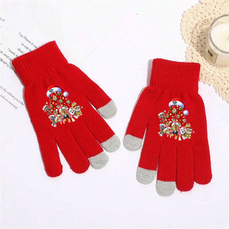 Kids Outdoor Movies - Neue PAW Patrol Handschuhe Jungen Mädchen