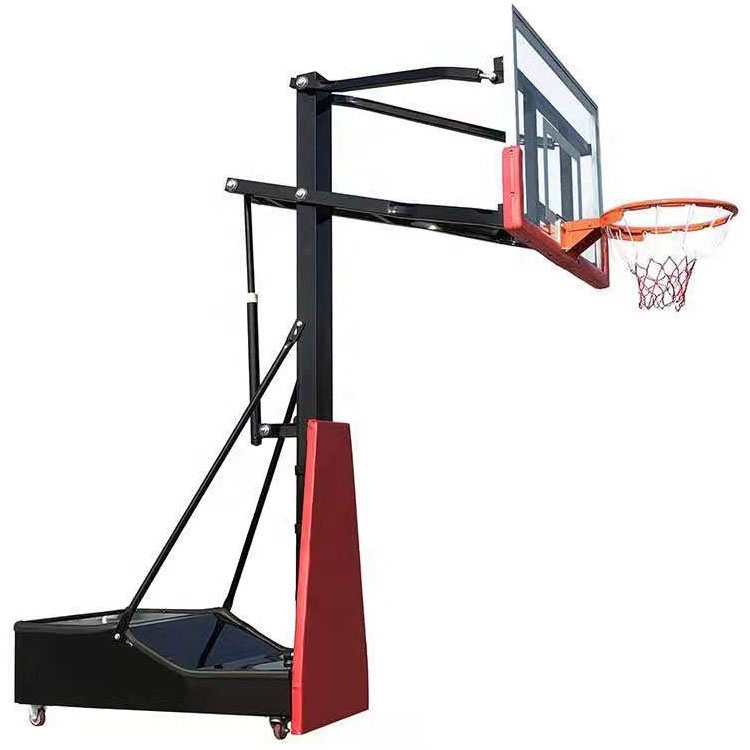 Kids Outdoor Basketball - Günstiger, verstellbarer Basketballkorb für Kinder, für