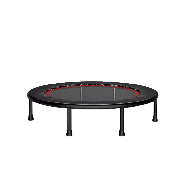 Kids Outdoor Gym Equipment - 40-Zoll-Hochsprung-Mini-Trampolin für Kinder, für drinnen und