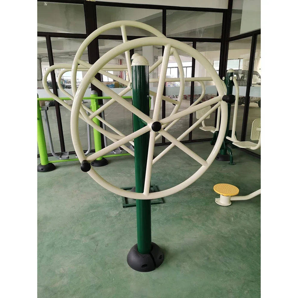Kids Outdoor Gym Equipment - Fabrikpreis Erwachsene/Kinder Maschine Outdoor Fitnessgeräte Bodybuilding