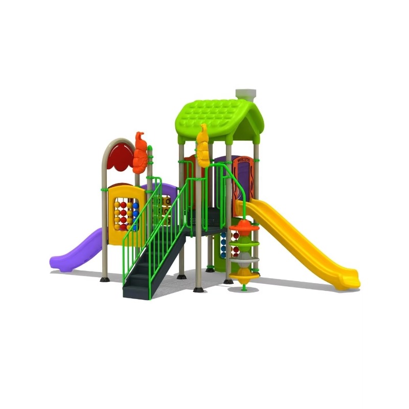 Kids Outdoor Play Equipment - Neu eingetroffen: Outdoor-Spielplatz für Kleinkinder –