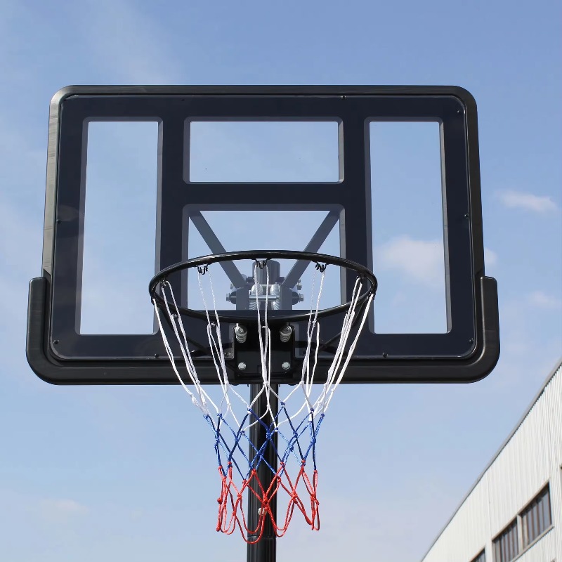 Kids Outdoor Basketball - 202Indoor-Outdoor-Basketballkorb, tragbarer Ständer, stabil, ideal für