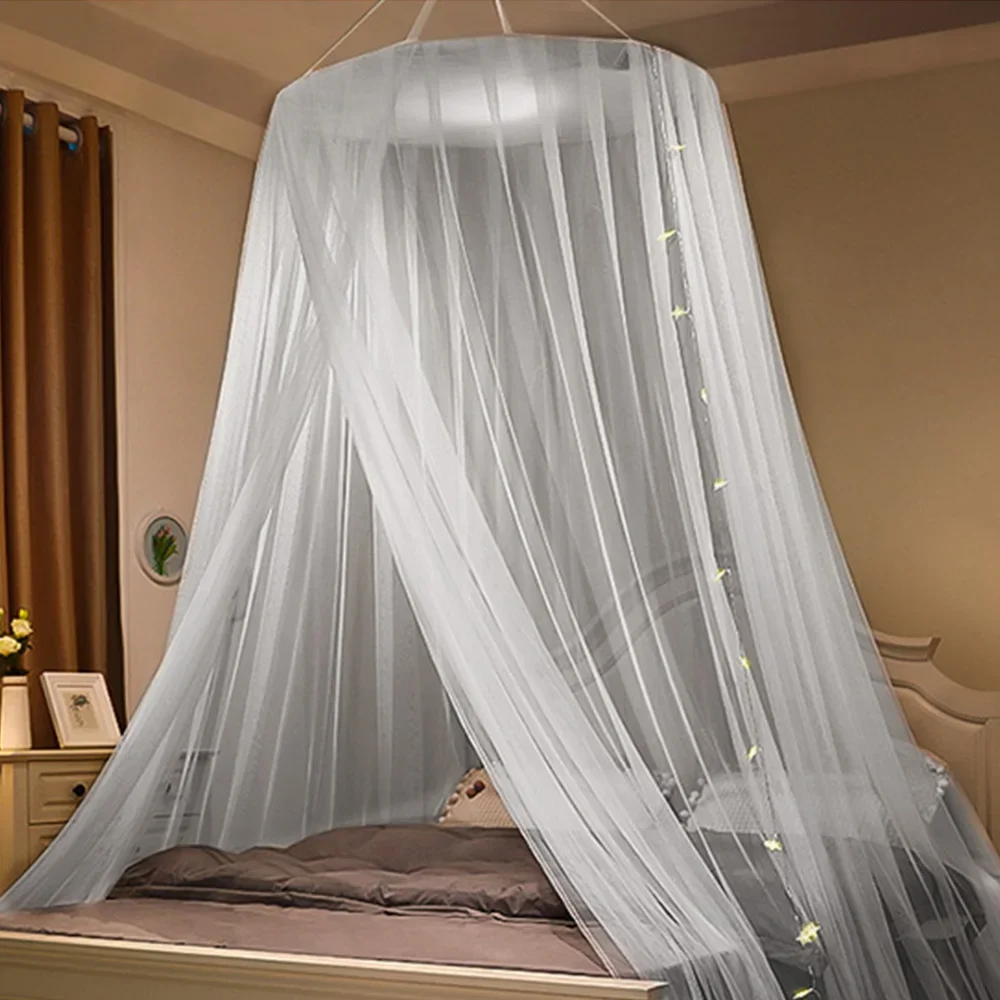 Kids Outdoor Wagon - Kinderhimmel, Moskitonetz, Fenster für Doppelbett, Stofftür,