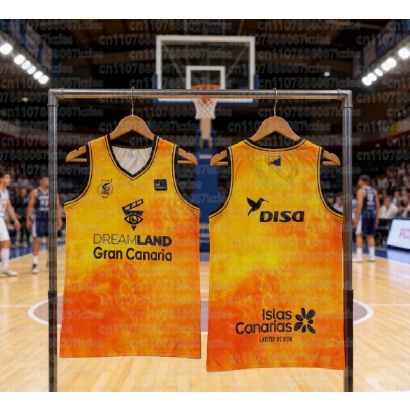 Kids Outdoor Basketball - 2026 Basketball DISA Team Eltern-Kind-Bekleidung 3D-gedrucktes