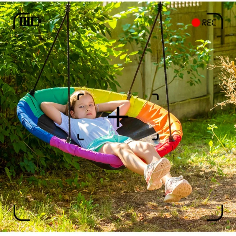 Kids Outdoor Hammock - Für Gartenhängematte, Innen-Hängeschaukel für Kinder, hängender