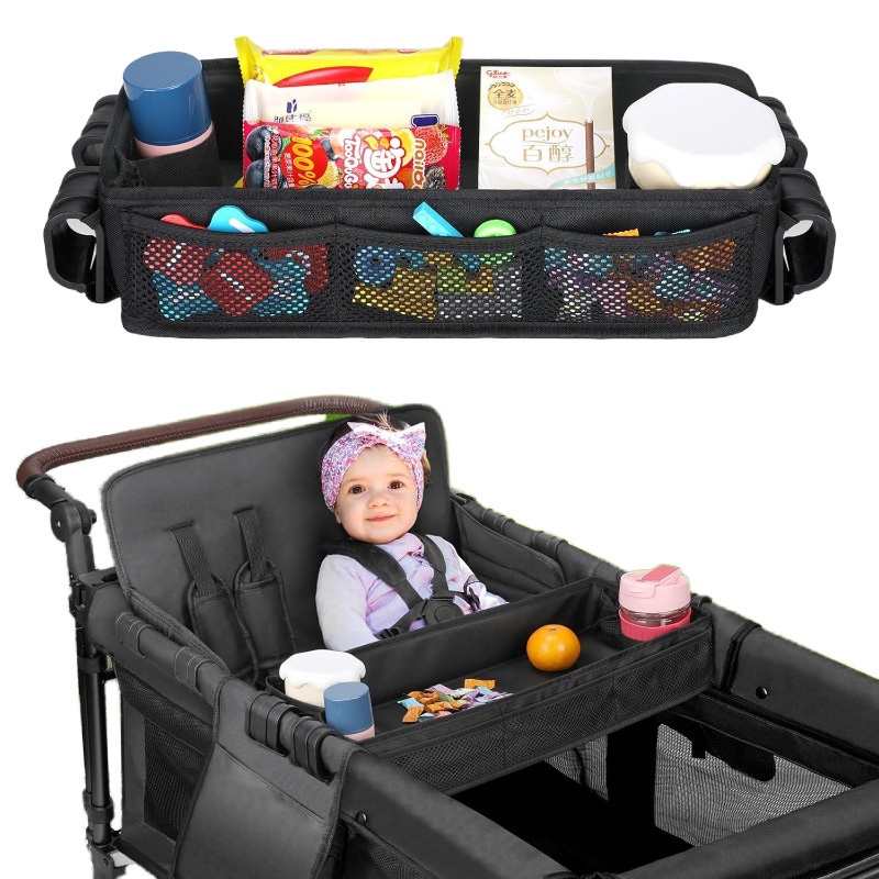 Kids Outdoor Wagon - Kinderwagen Tablett w2 w4 Wagen Kinderwagen