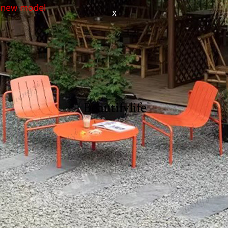 Kids Outdoor Furniture Set - Kissen-Plastik-Gartenmöbel-Sets Rattan-Terrassen-Gartenmöbel-Sets Stoff-Kinder-Loungeset Garten-Gartenmöbel OutdoorN13