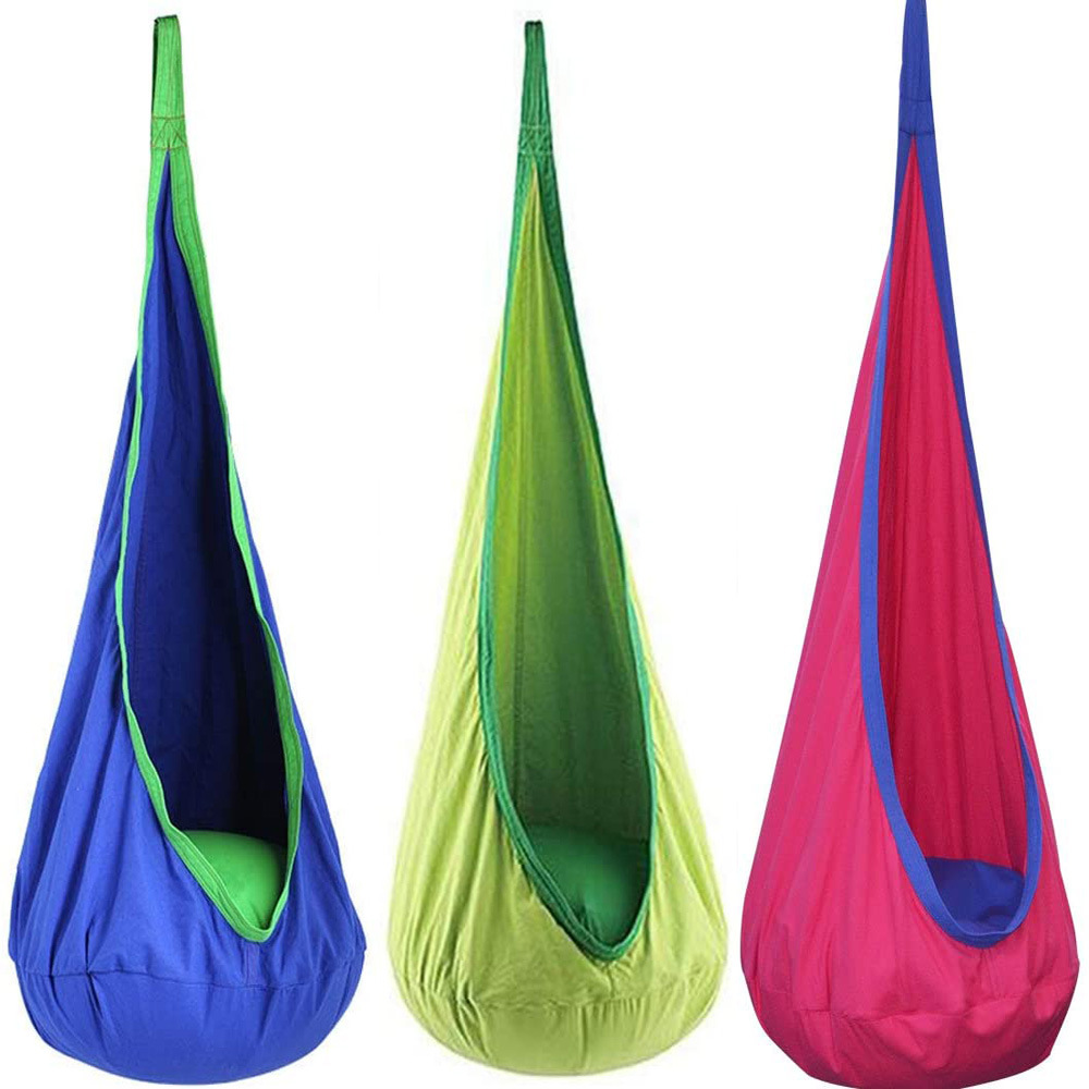 Neue kinder Hängen Stuhl Tragb – Kids Outdoor Hammock Bewertung und Preis