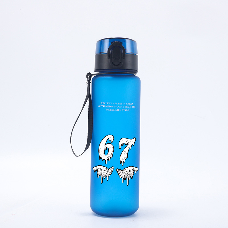 650ML Six Seven 67 Trinkflasch – Kids Outdoor Movies Bewertung und Preis