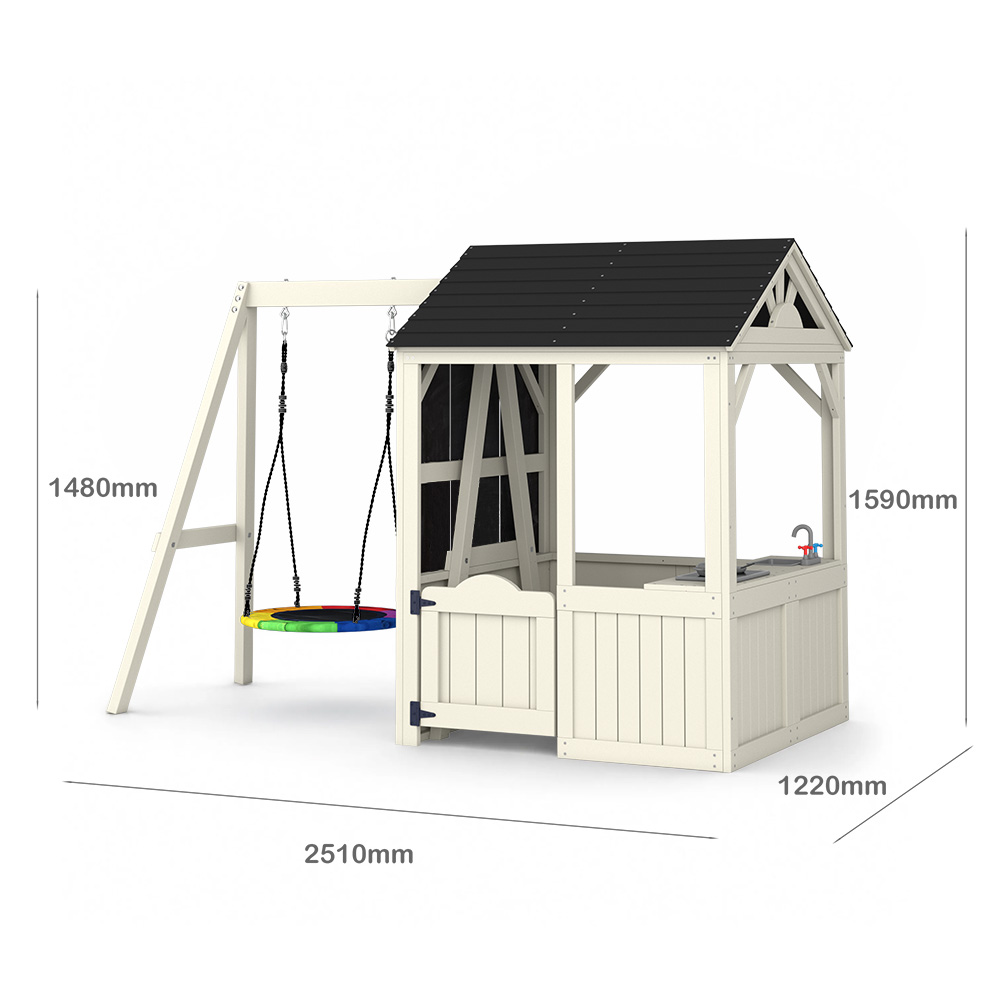 Gartenmöbel für Kinder: Spielh – Kids Outdoor Furniture Set Bewertung und Preis