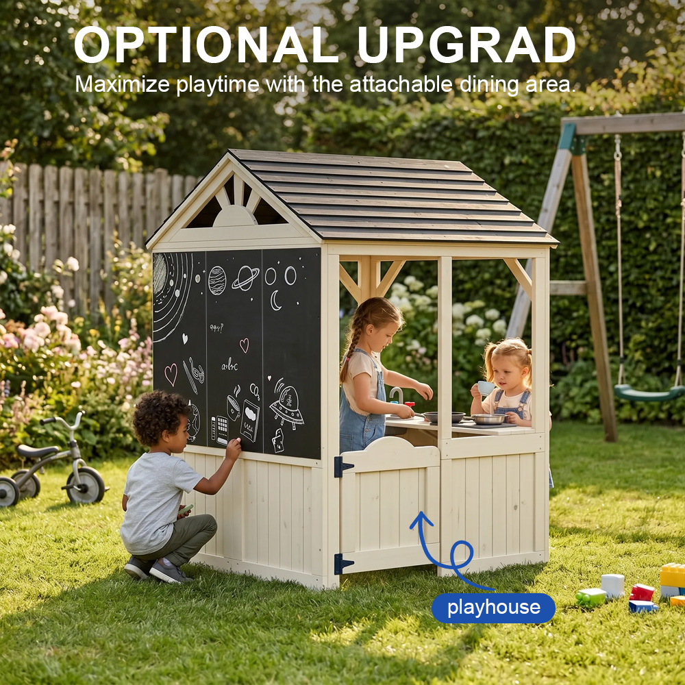 Gartenmöbel für Kinder: Spielh – Kids Outdoor Furniture Set Bewertung und Preis