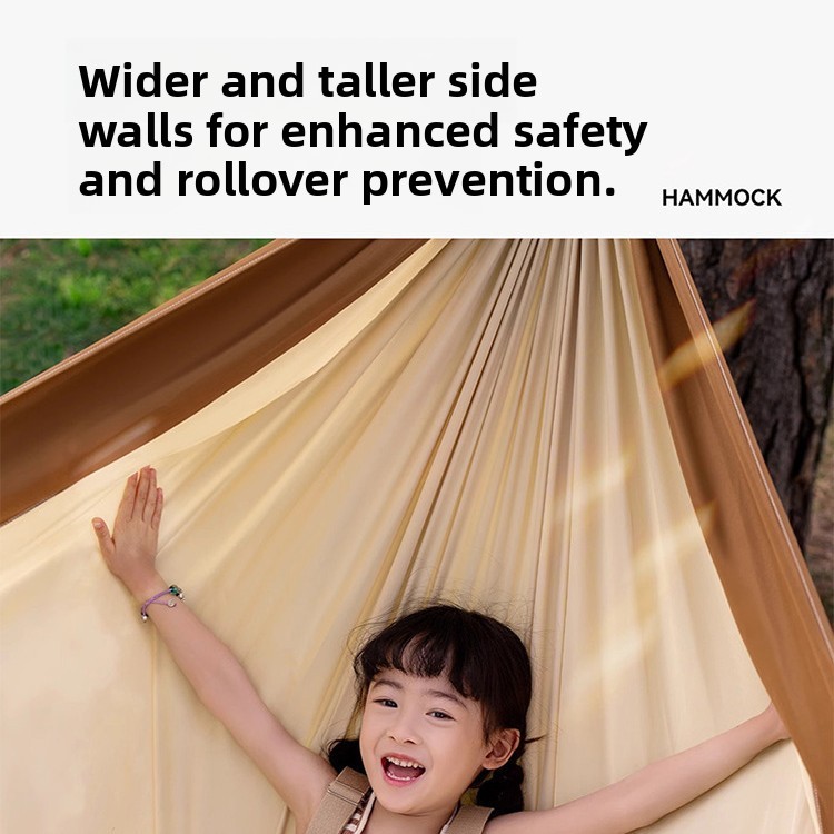260 x 140 cm/290 x 180 cm Dopa – Kids Outdoor Hammock Bewertung und Preis
