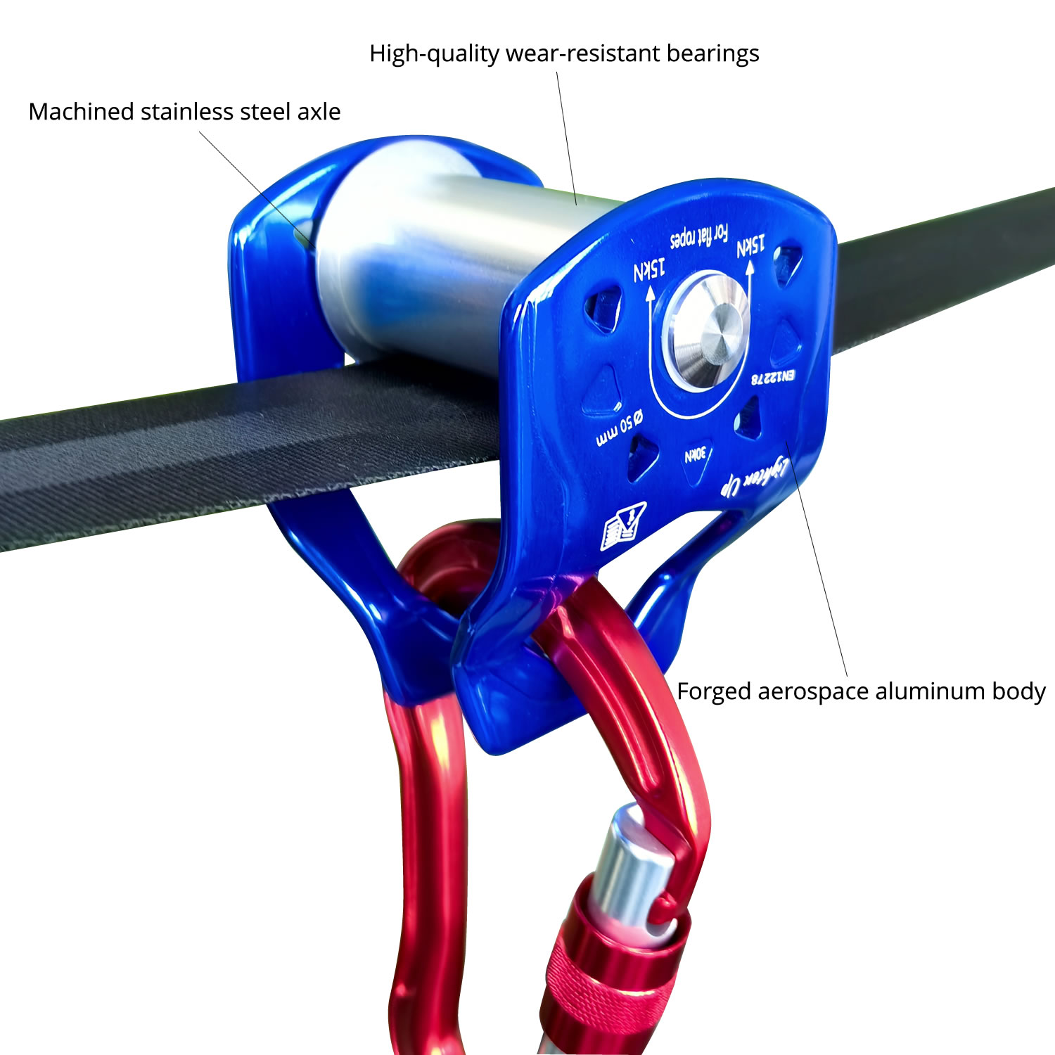 Outdoor 30 KN Zipline Pulley S – Kids Outdoor Furniture Set Bewertung und Preis