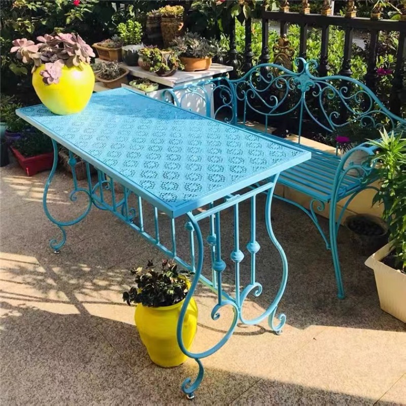 Retro-Terrassen-Gartenmöbel-Se – Kids Outdoor Furniture Set Bewertung und Preis