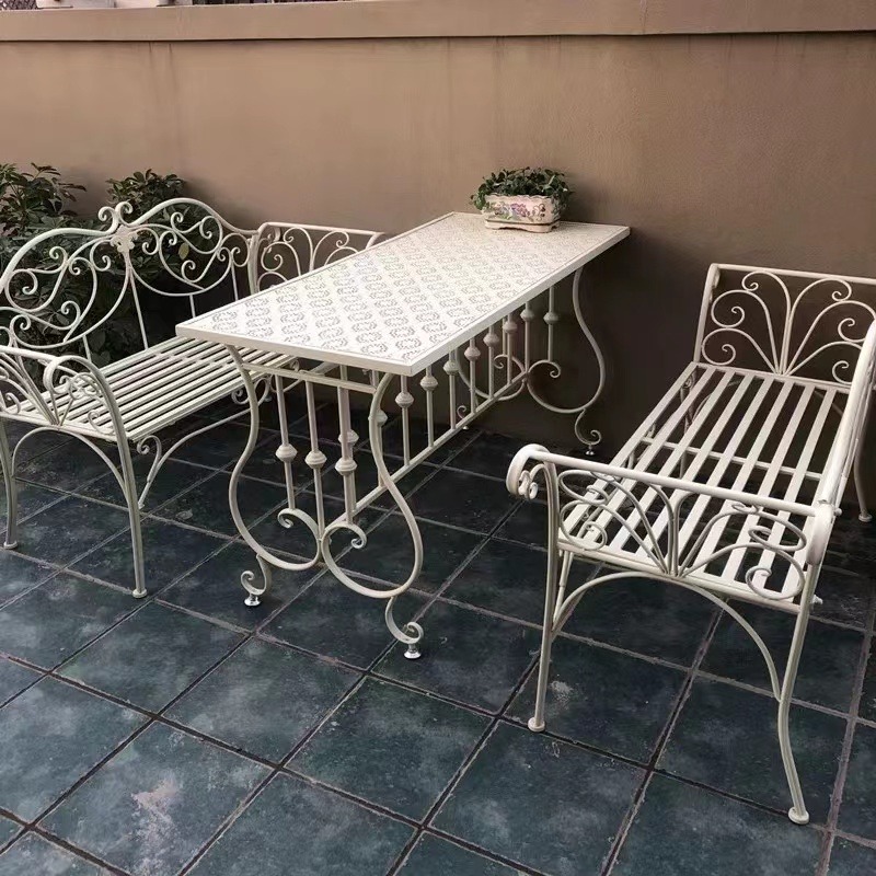 Retro-Terrassen-Gartenmöbel-Se – Kids Outdoor Furniture Set Bewertung und Preis