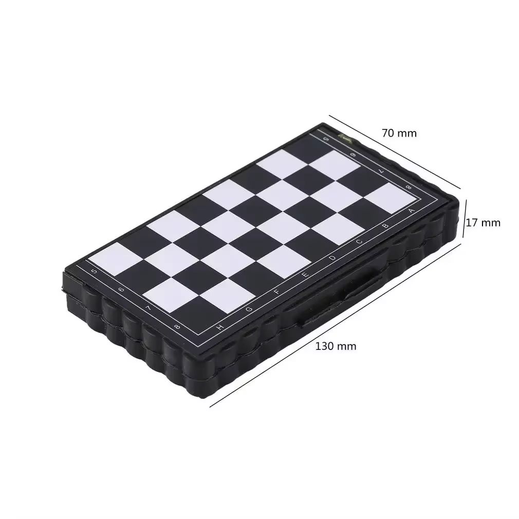 1 Stück Mini Magnetisches Scha – Kids Outdoor Games Bewertung und Preis
