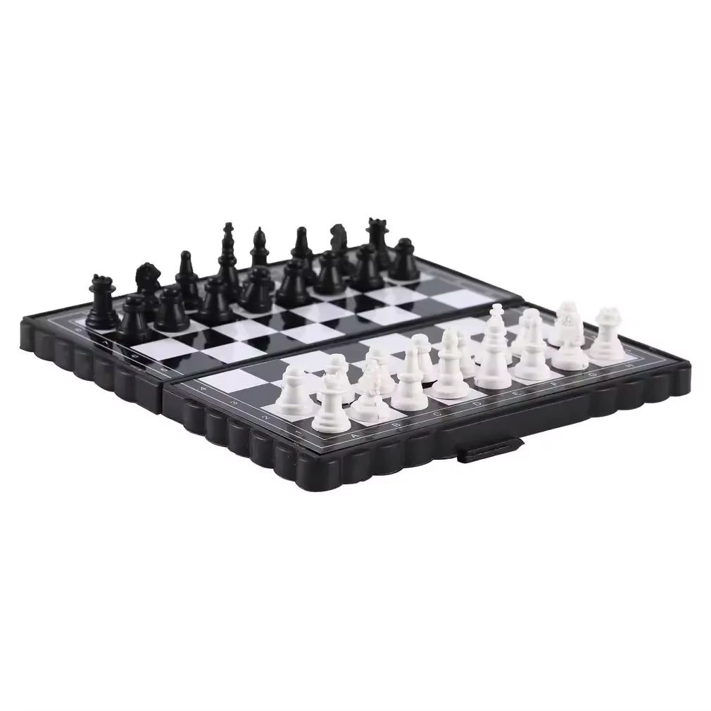 1 Stück Mini Magnetisches Scha – Kids Outdoor Games Bewertung und Preis
