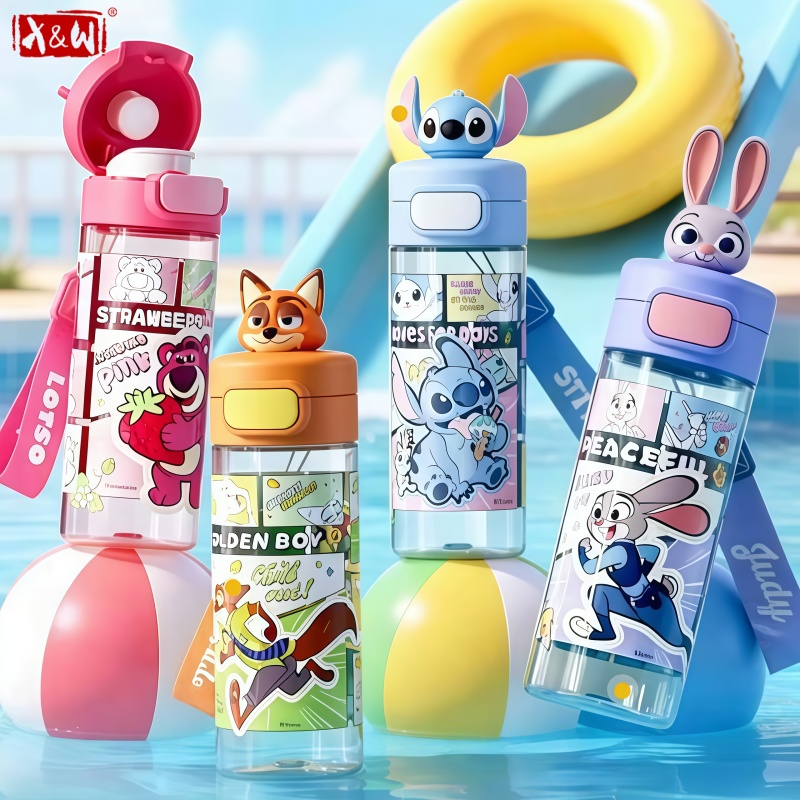 X&W Zootopia Comic-Serie Pop-u – Kids Outdoor Gym Equipment Bewertung und Preis