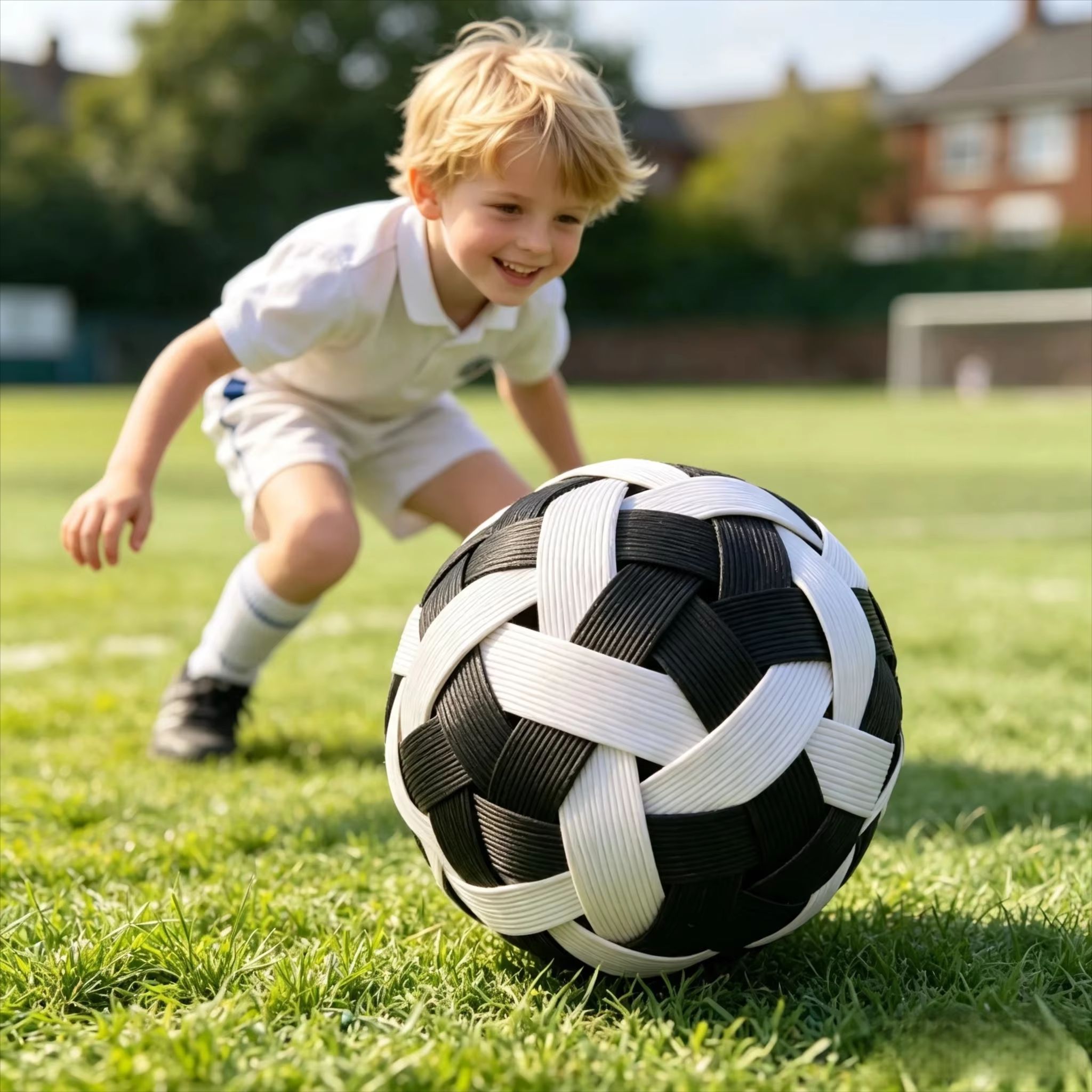 Kinder Sepak Takraw Rattanball – Kids Outdoor Games Bewertung und Preis