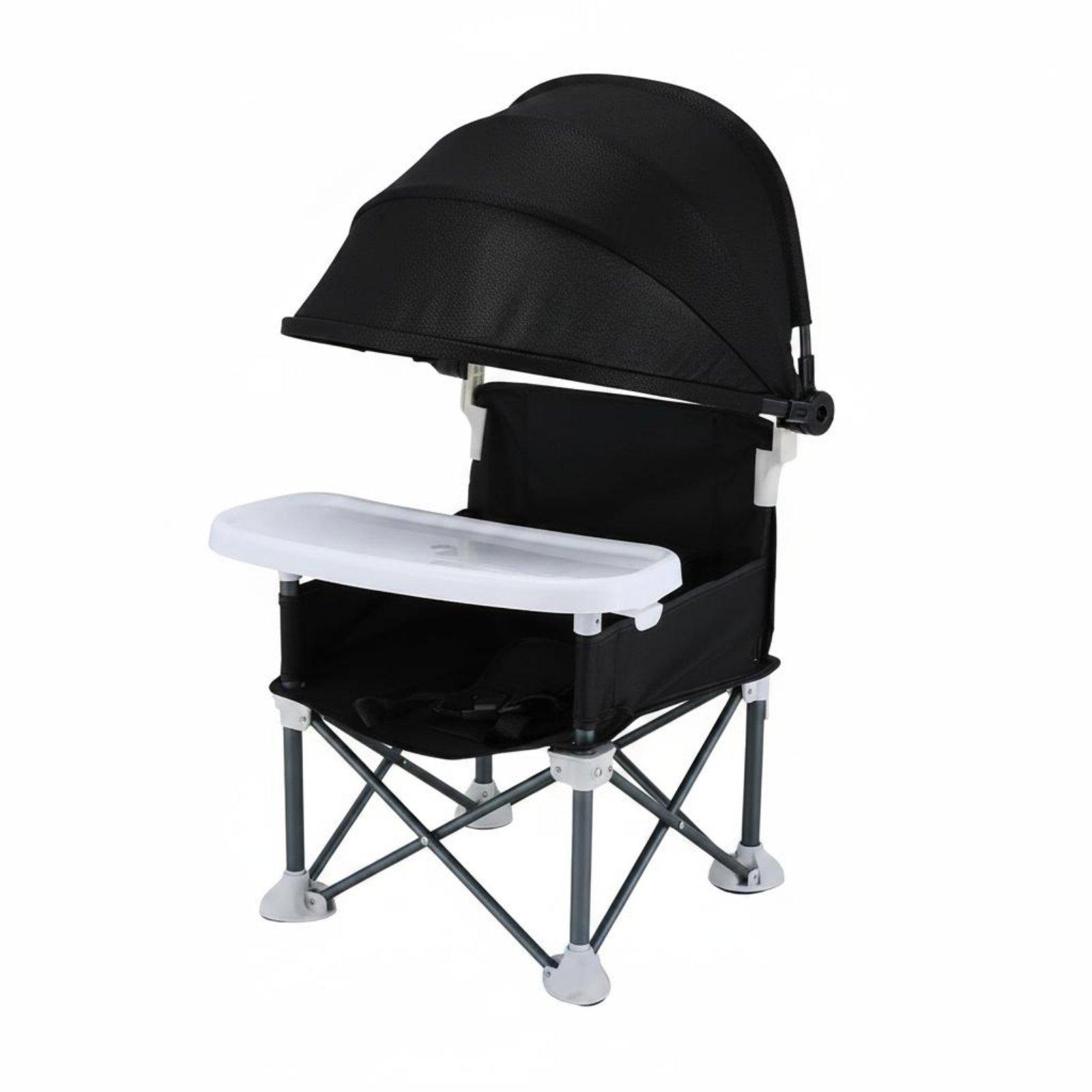Kinder-Klappsitz mit Baldachin – Kids Outdoor Folding Chair Bewertung und Preis