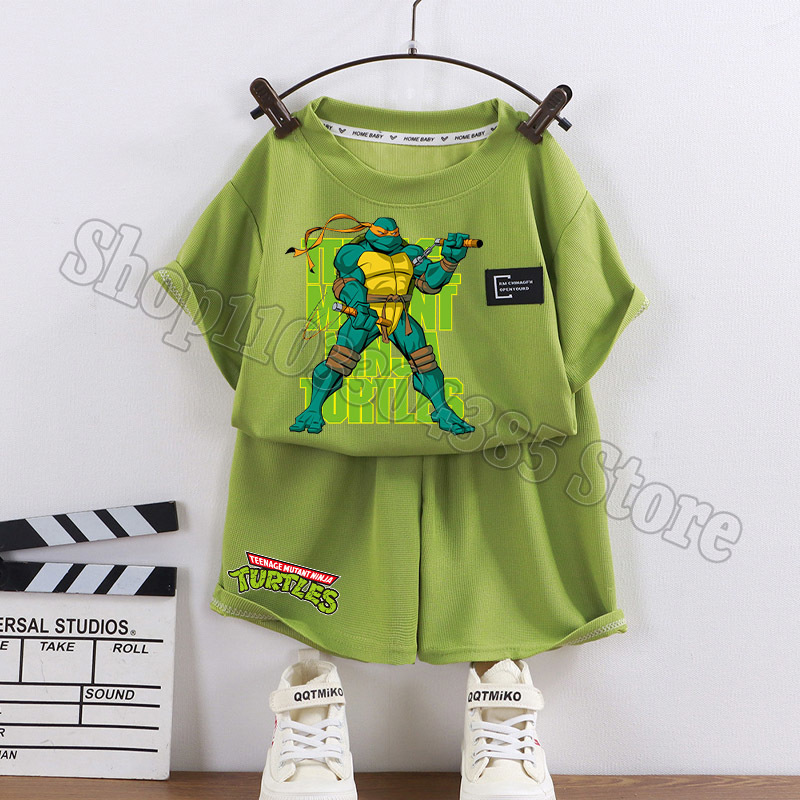 Teenage Mutant Ninjas Turtles  – Kids Outdoor Ninja Set Bewertung und Preis