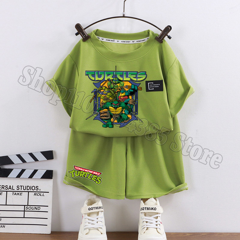 Teenage Mutant Ninjas Turtles  – Kids Outdoor Ninja Set Bewertung und Preis
