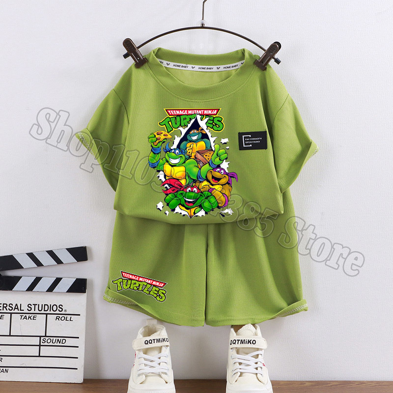 Teenage Mutant Ninjas Turtles  – Kids Outdoor Ninja Set Bewertung und Preis