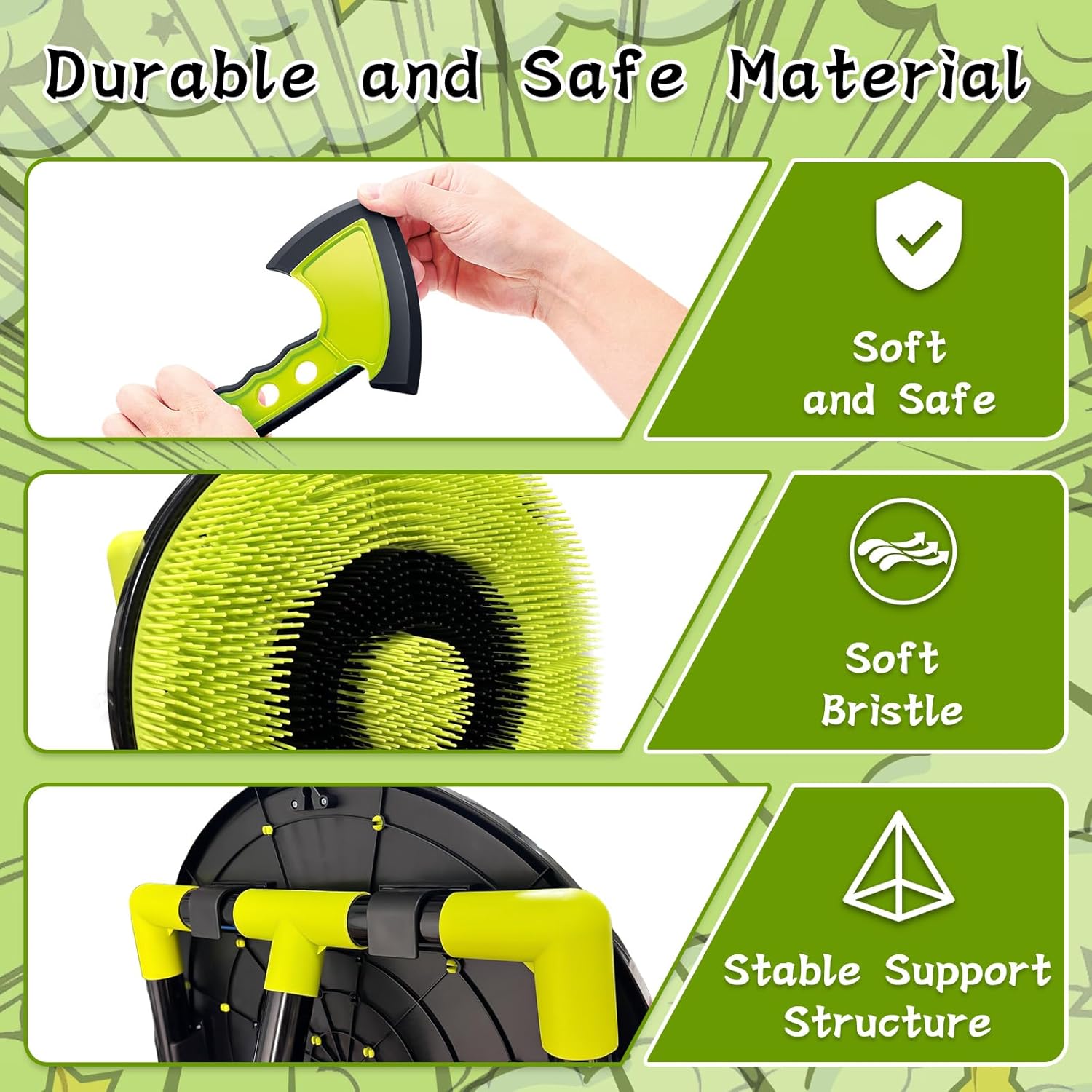 4-in-1-Axt-Wurfziel-Set für Ki – Kids Outdoor Ninja Set Bewertung und Preis
