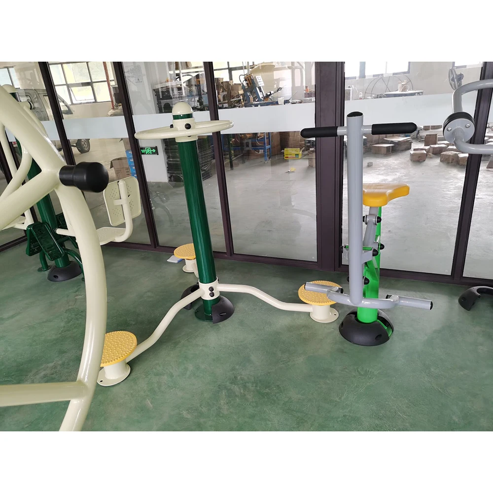 Fabrikpreis Erwachsene/Kinder  – Kids Outdoor Gym Equipment Bewertung und Preis