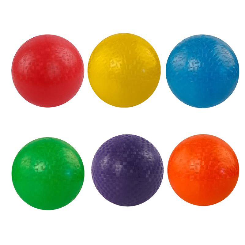 Gummi-Kickball 9/6 Zoll Spielp – Kids Outdoor Games Bewertung und Preis