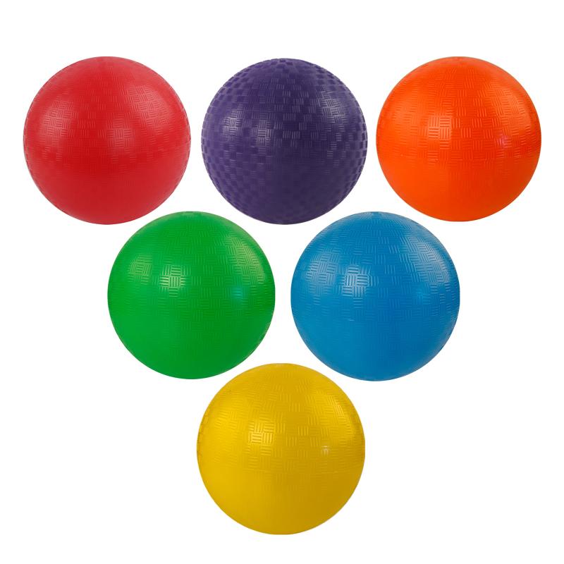 Gummi-Kickball 9/6 Zoll Spielp – Kids Outdoor Games Bewertung und Preis