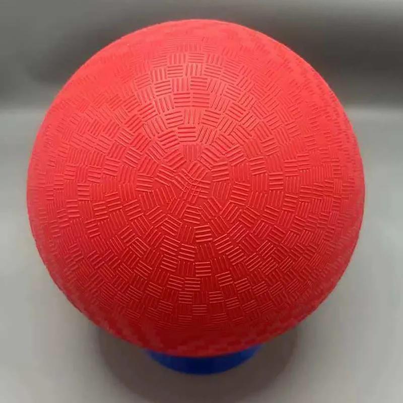 Gummi-Kickball 9/6 Zoll Spielp – Kids Outdoor Games Bewertung und Preis