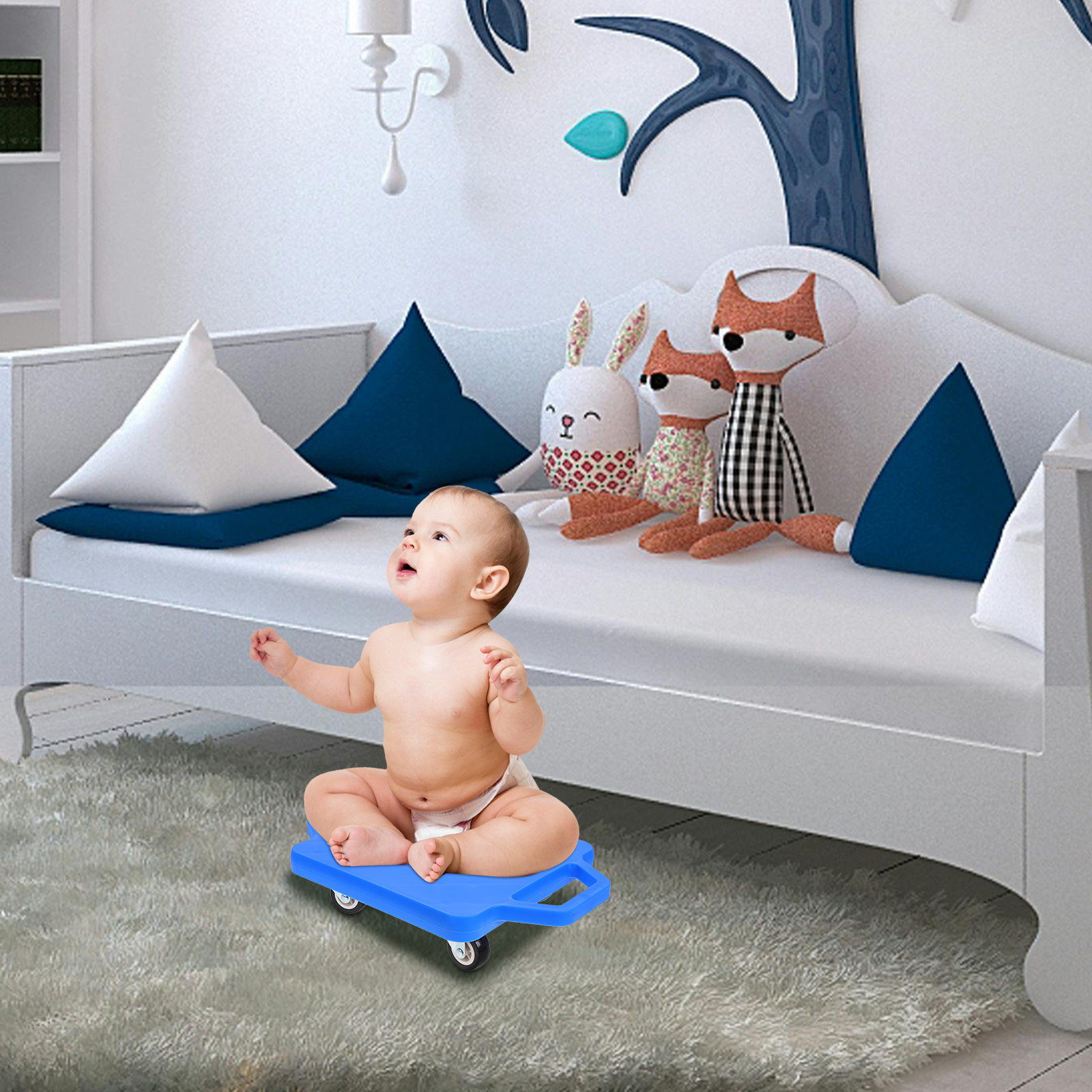 Kinder-Plastik-Sensorik-Traini – Kids Outdoor Gym Equipment Bewertung und Preis