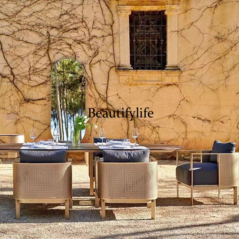 Gartenmöbel-Set für den Innenh – Kids Outdoor Furniture Set Bewertung und Preis
