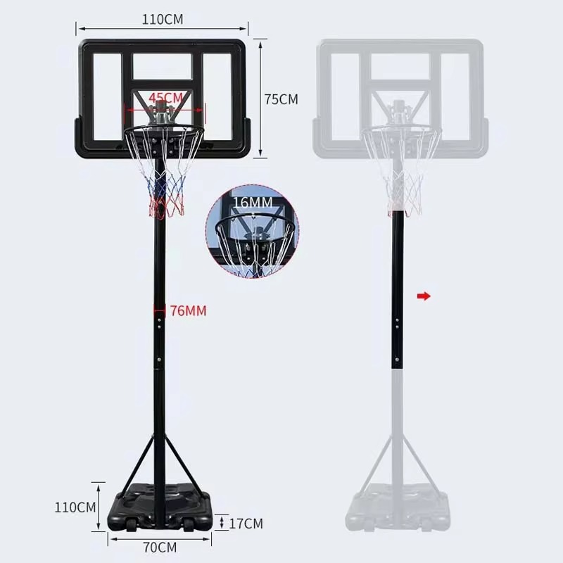202Indoor-Outdoor-Basketballko – Kids Outdoor Basketball Bewertung und Preis