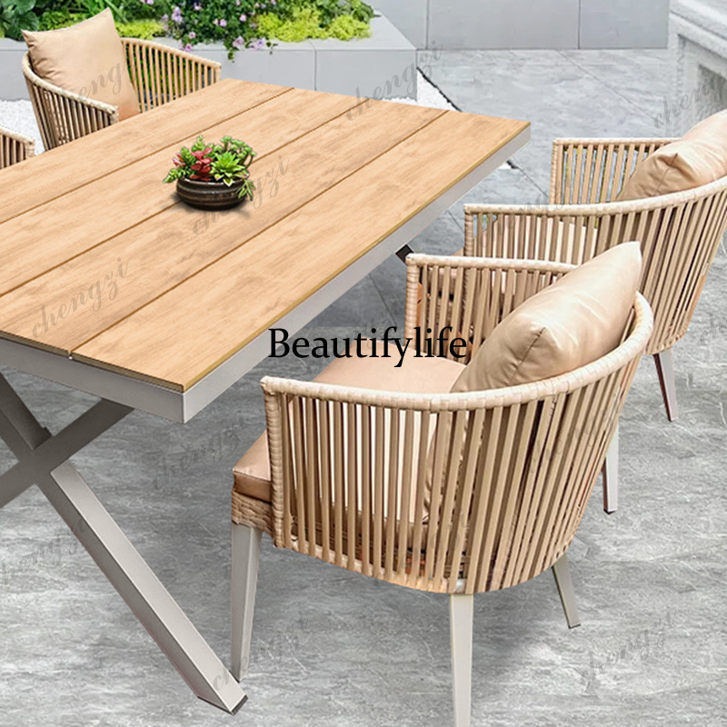 Outdoor-Tischset Gepolsterte G – Kids Outdoor Furniture Set Bewertung und Preis