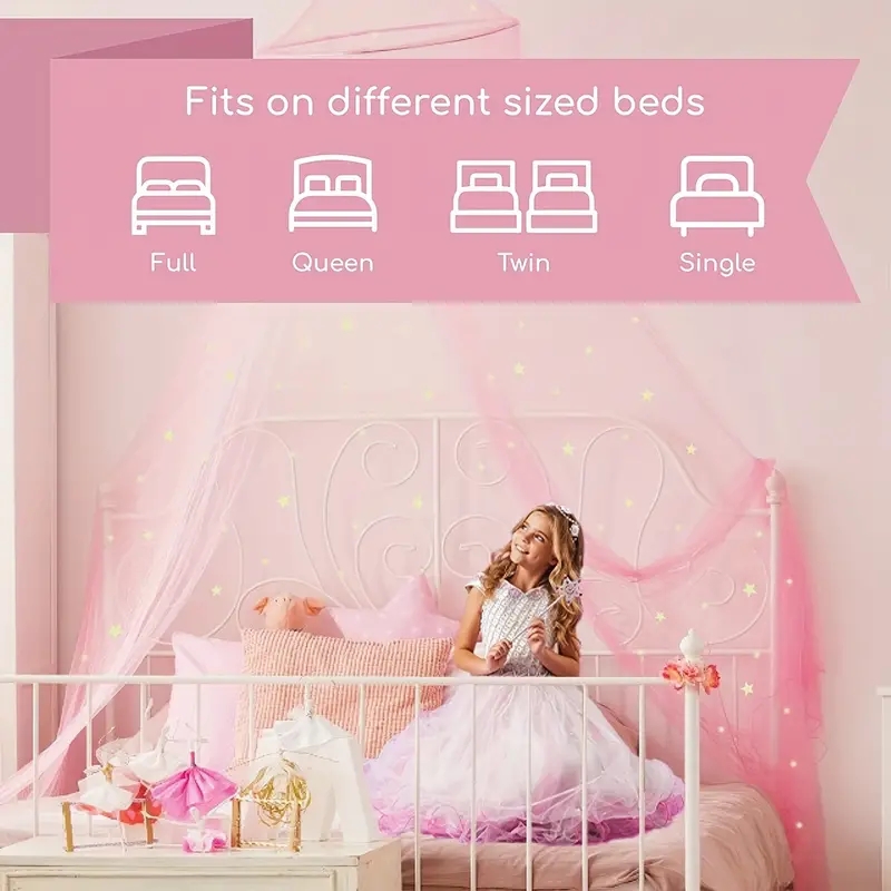 Bett Baldachin für Mädchen mit – Kids Outdoor Wagon Bewertung und Preis