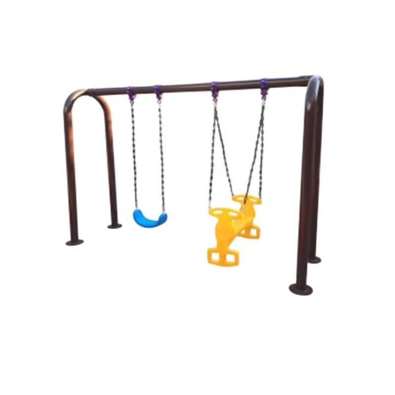 Heißer Verkauf: Outdoor-Schauk – Kids Outdoor Play Equipment Bewertung und Preis