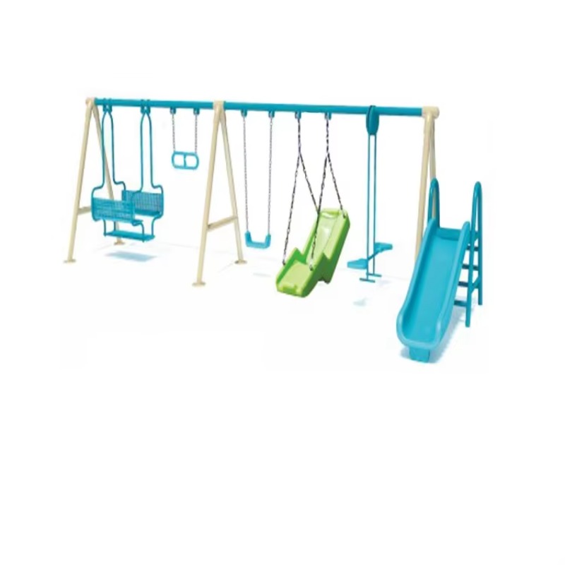 Heißer Verkauf: Outdoor-Schauk – Kids Outdoor Play Equipment Bewertung und Preis