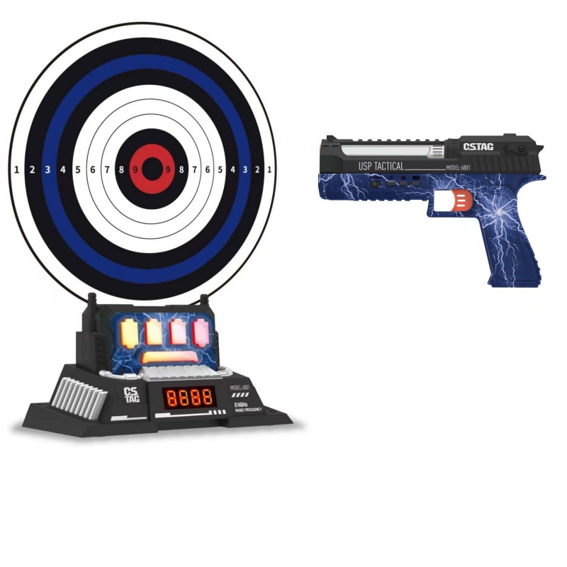 CSTAG AI Ziel Schießen Wettbew – Kids Outdoor Games Bewertung und Preis