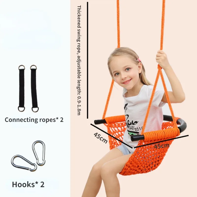 Kinder-Hängematte Nestschaukel – Kids Outdoor Hammock Bewertung und Preis