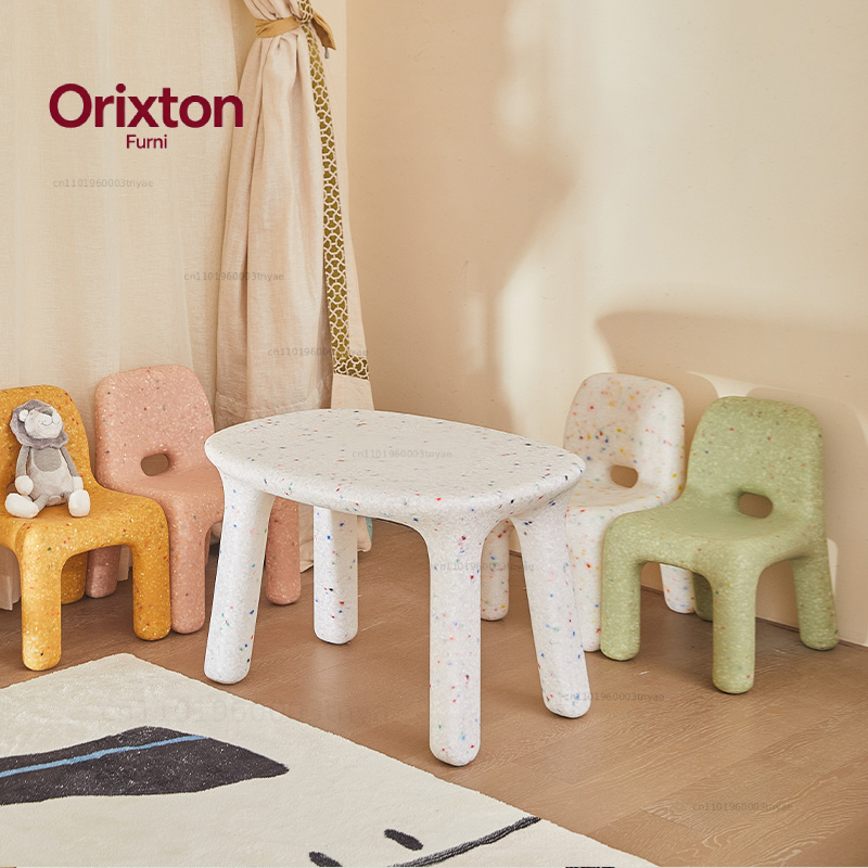 Kinder-Schreibtisch- und Stuhl – Kids Outdoor Furniture Set Bewertung und Preis