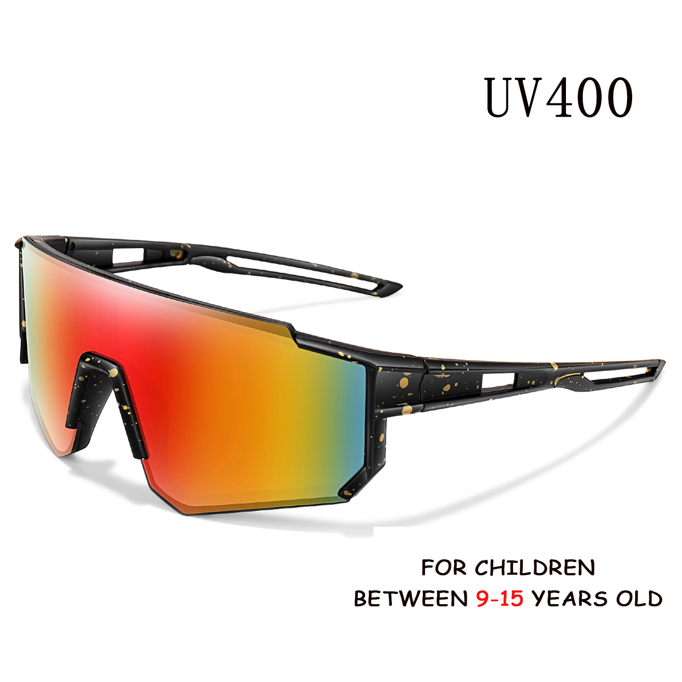 1/2/3 Paar Fahrradbrillen für  – Kids Outdoor Wagon Bewertung und Preis