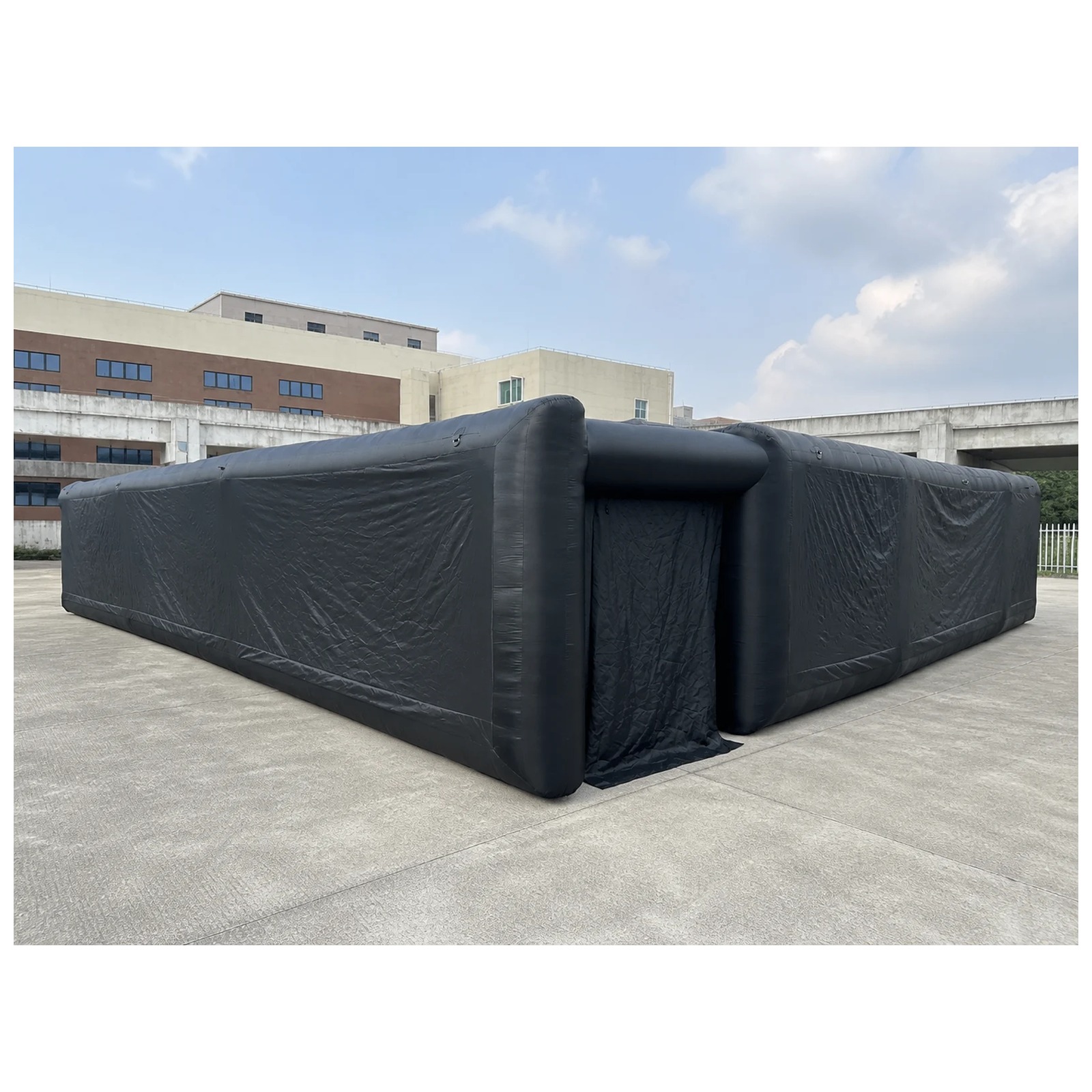 Großes, schlichtes, schwarzes, – Kids Outdoor Games Bewertung und Preis