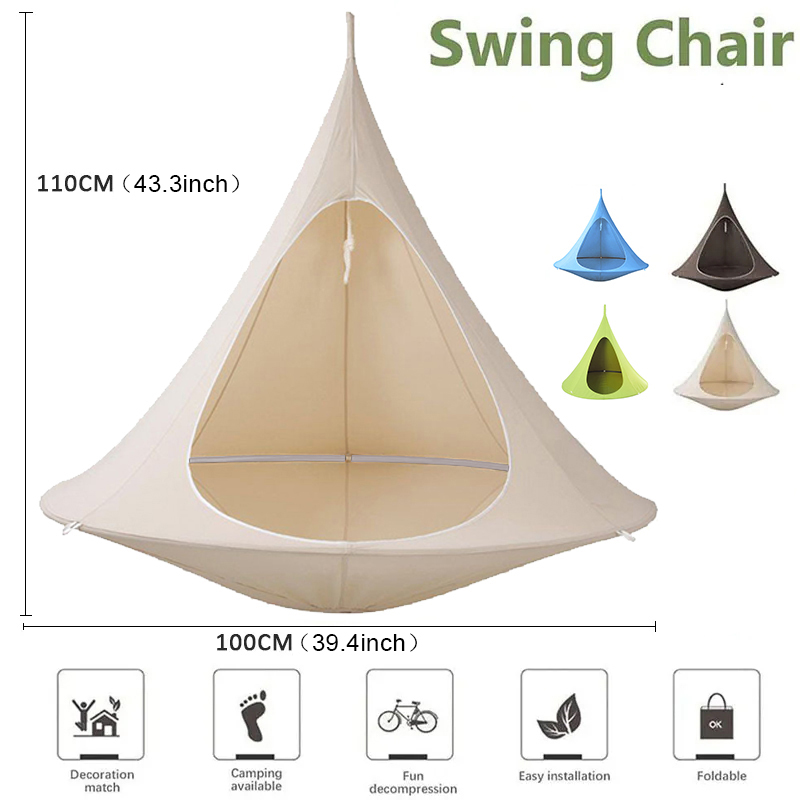 Wasserdichte Outdoor-Hängematt – Kids Outdoor Hammock Bewertung und Preis