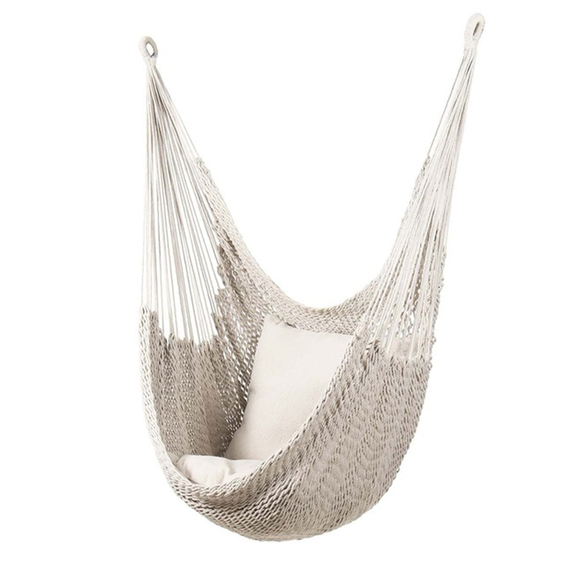 Nordic Stil Weiß Hängematte Sc – Kids Outdoor Hammock Bewertung und Preis