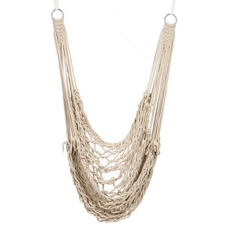 Nordic Stil Weiß Hängematte Sc – Kids Outdoor Hammock Bewertung und Preis