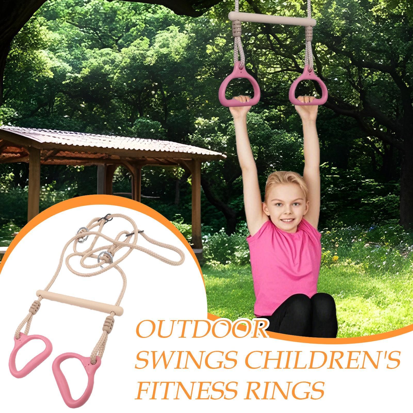 Schaukelstange, Fitnessgeräte, – Kids Outdoor Gym Equipment Bewertung und Preis