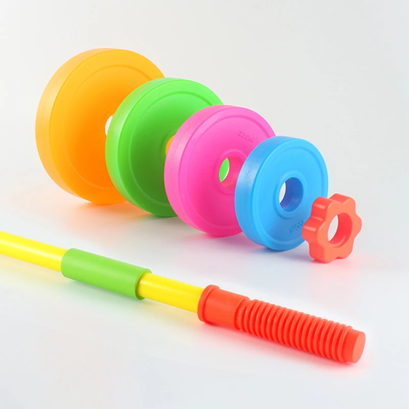 Verstellbares Kinder-Hantel-Se – Kids Outdoor Gym Equipment Bewertung und Preis