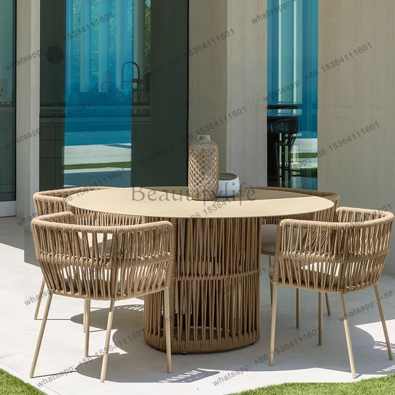 LJY Natürliche Moderne Gartenm – Kids Outdoor Furniture Set Bewertung und Preis